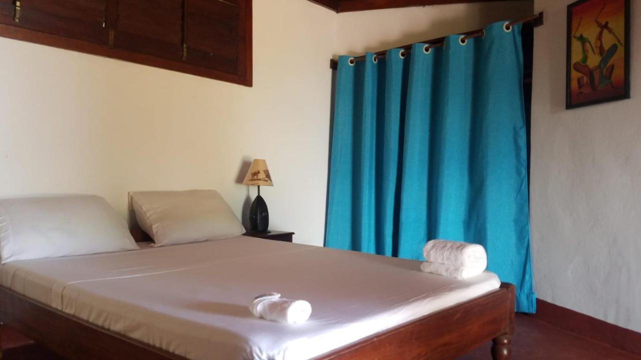 Wings Hotels Nosy-Be Buitenkant foto
