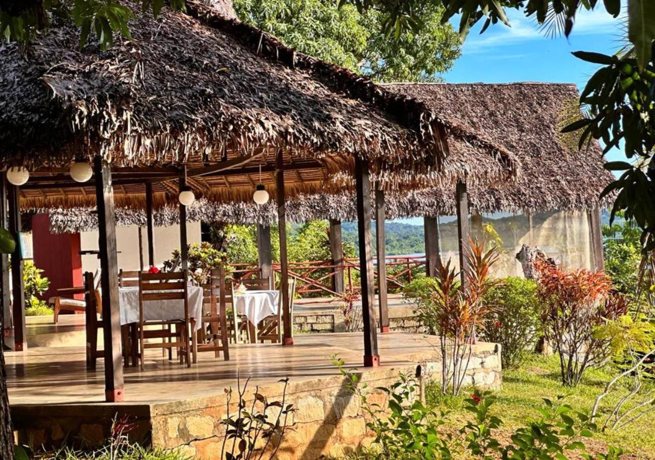 Wings Hotels Nosy-Be Buitenkant foto