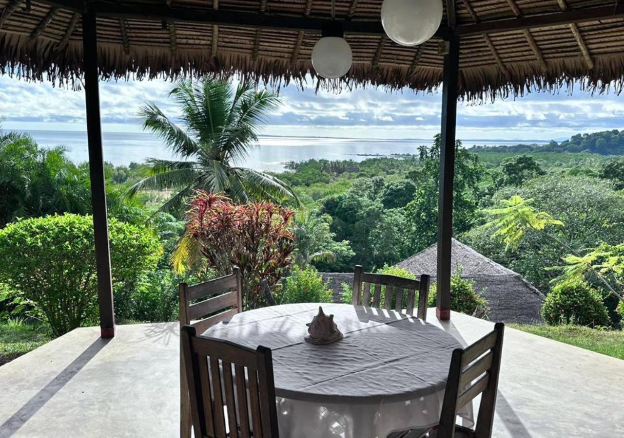 Wings Hotels Nosy-Be Buitenkant foto