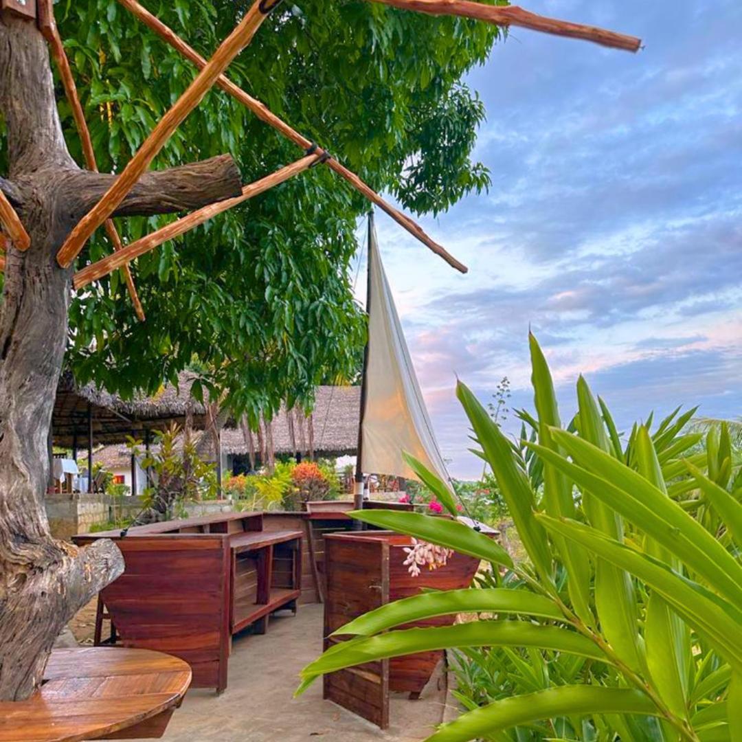 Wings Hotels Nosy-Be Buitenkant foto