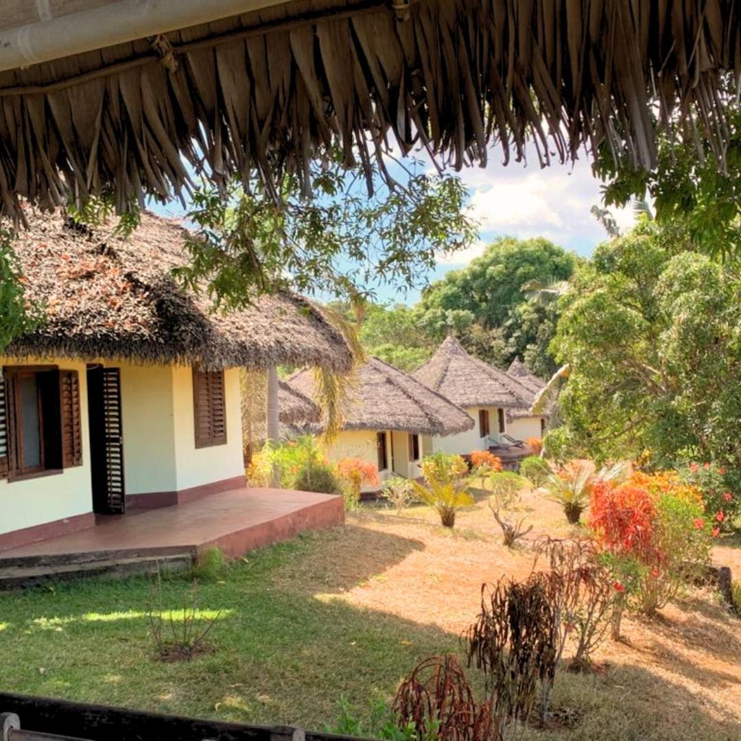 Wings Hotels Nosy-Be Buitenkant foto
